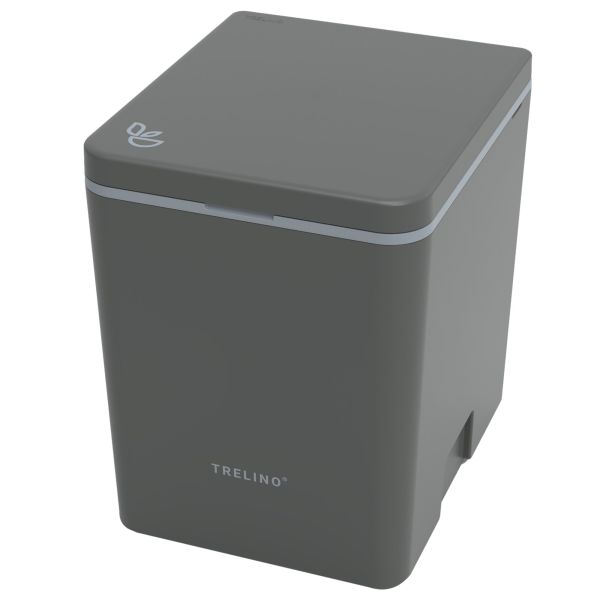 Trelino® Trenntoilette Evo, Größe L, anthrazit ~ 301/270