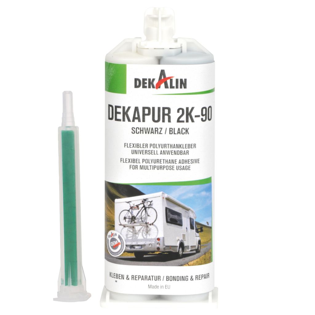 Dekalin GmbH DEKApur 2K-90 schwarz 50 ml   ~ 451/067