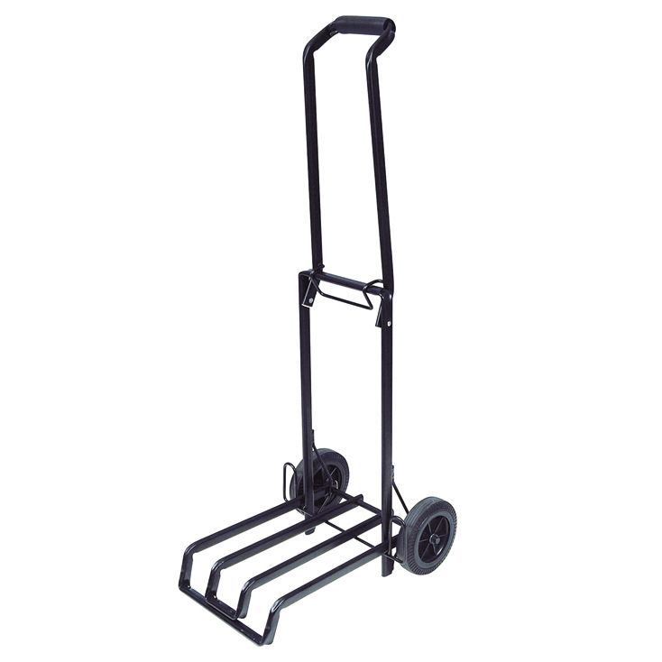 BRUNNER Transportwagen Trolley Easy Tragkraft 90 kg  ~ 300/802