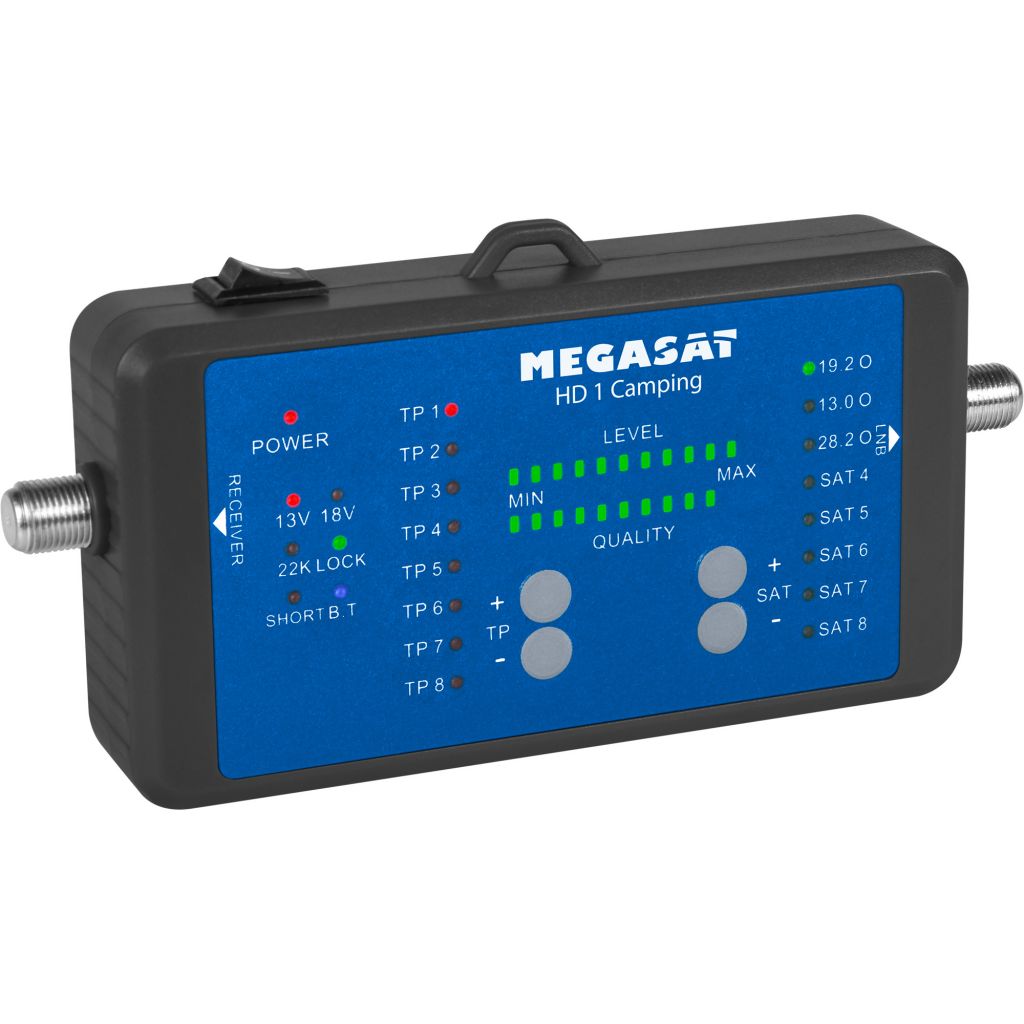 Megasat Satmessgerät Megasat HD1 Camping ~ 72 299