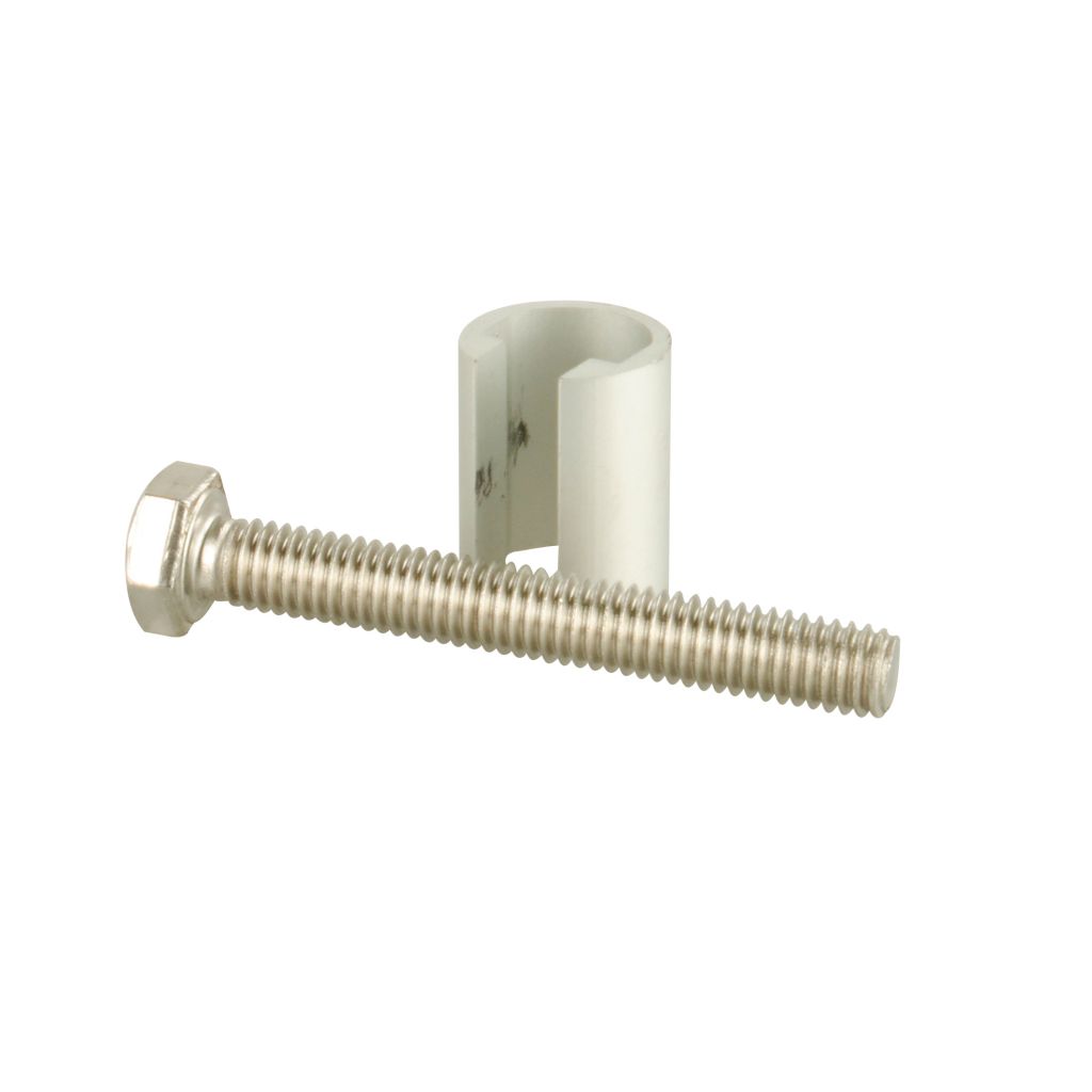 Fiamma® Schraubensitz + Schraube M6 für Bike Block ~ 136/362