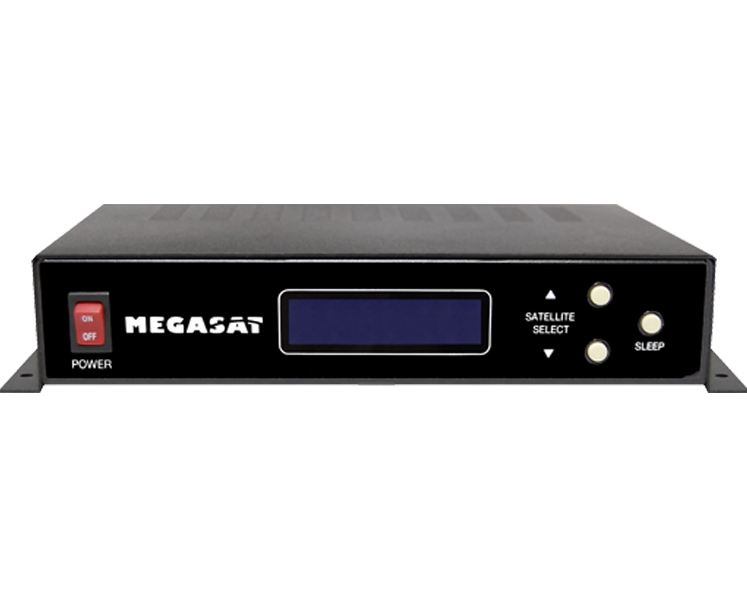 Megasat Sat-Anlage Megasat Shipman  ~ 72 493 Steuerbox