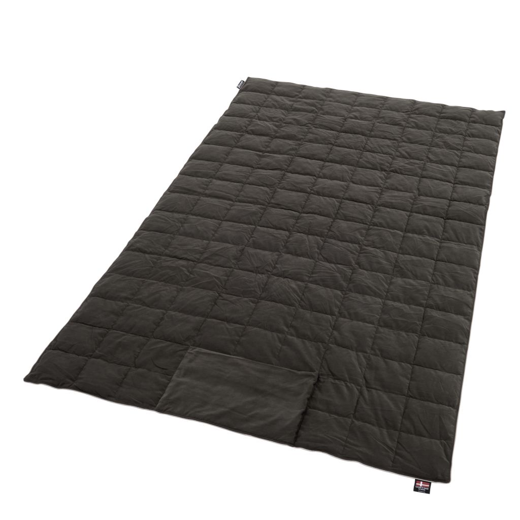 Outwell® Decke Constellation Comforter, braun ~ 550/421