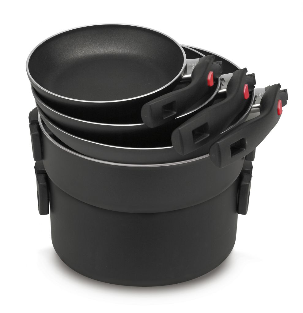 ineinander stapelbar