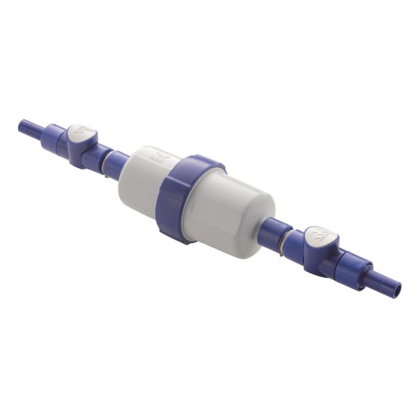 Reich Wasserfilter Einbauset myclean®water sterile UniQuick, gerade ~ 303/224