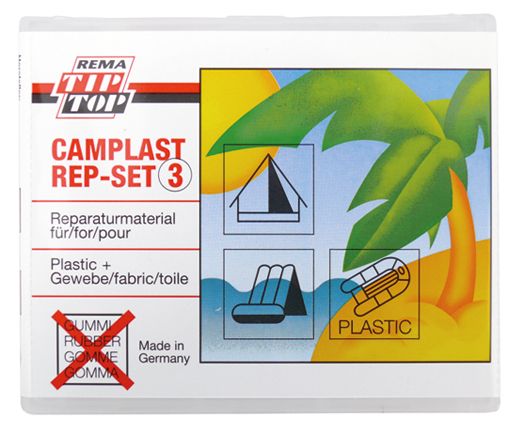 Frankana TIP-TOP Camplast Reparatur-Set 3  ~ 63 033