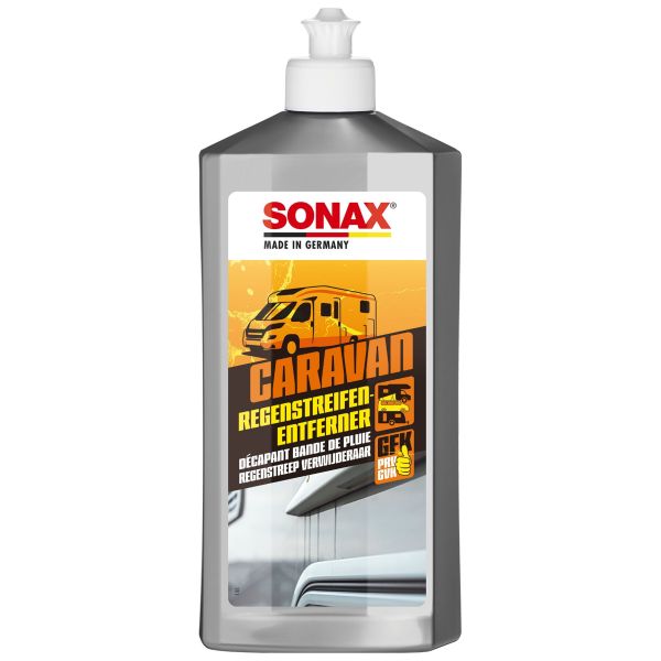 SONAX CARAVAN Regenstreifenentferner 0,5 L ~ 450/372