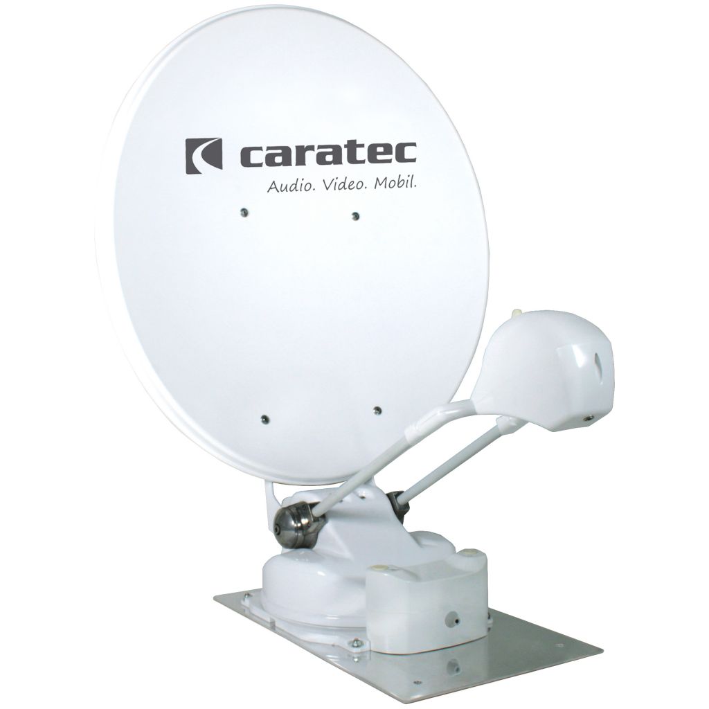 Caratec Sat-Anlage Caratec CASAT-850ST, Smart-D ~ 71 119