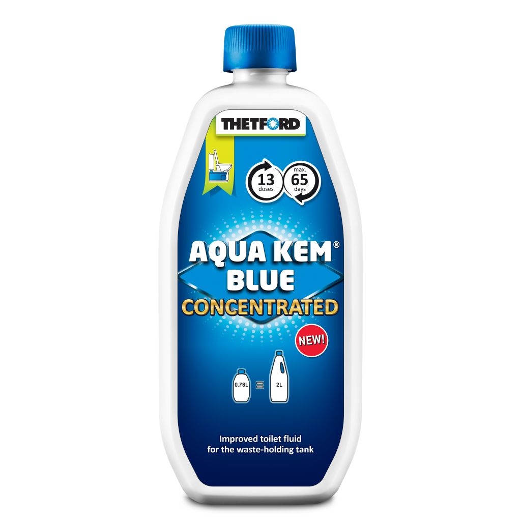 Thetford Aqua Kem Blue Konzentrat 0,78 Liter ~ 301/601