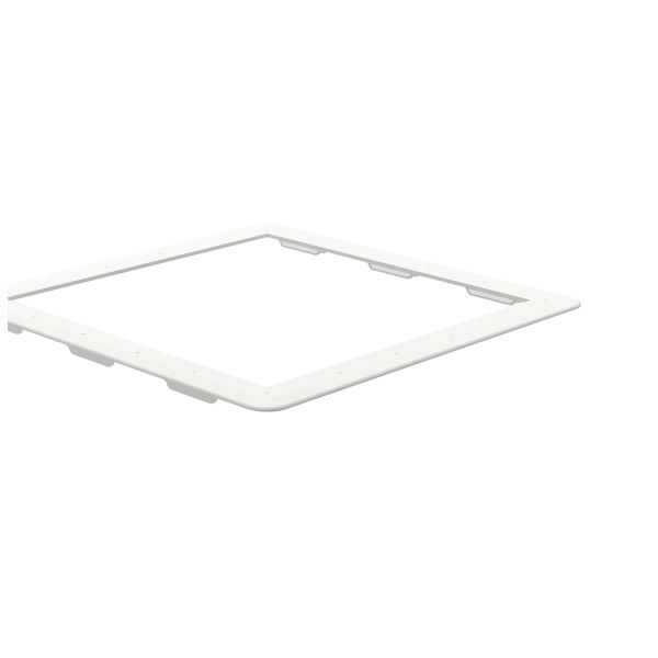 Fiamma® Kit Frame 40 Ducato Adapterrahmen für Vent 40, Turbo Vent ~ 206/433