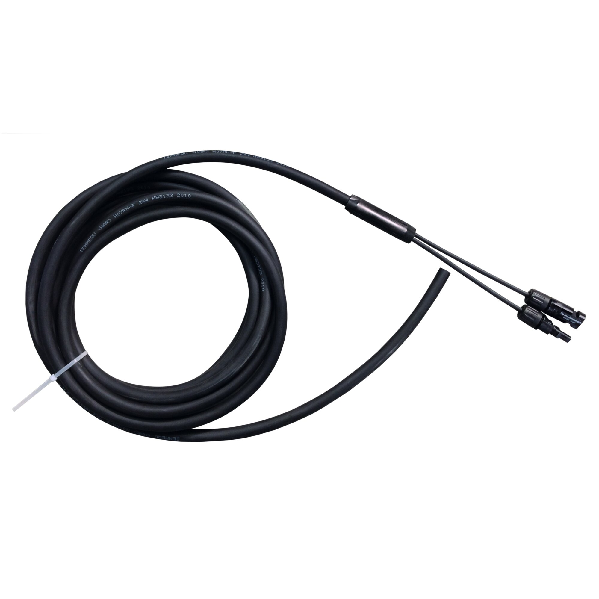 SOLARA® Solarkabel MC4 4 mm², Kabellänge 10 m ~ 323/581