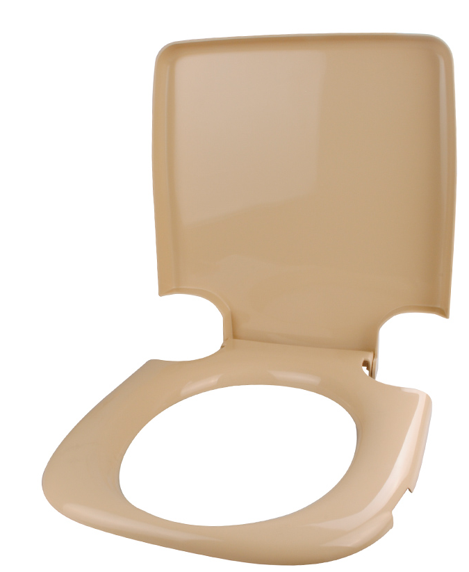 Thetford Toilettensitz mit Deckel für Porta Potti 145/165  ~ 301/300