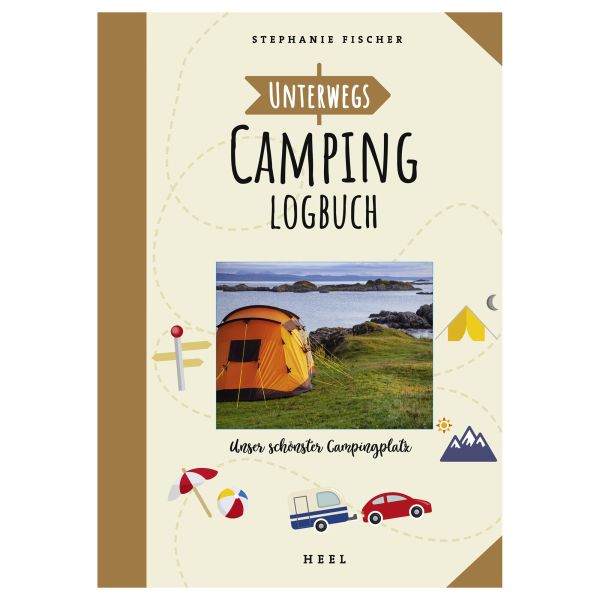 Heel Camping Logbuch ~ 066/030