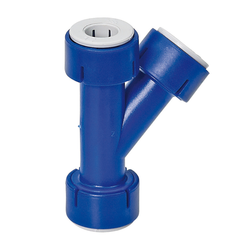 Reich Y-Verbinder 12 mm Uniquick-Frischwassersystem  ~ 300/412