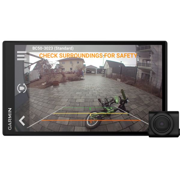 Garmin Rückfahrkamera Garmin BC 50 schwarz ~ 82 641