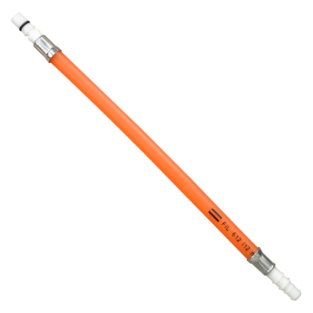 REICH Flexibler Anschluss rot 250 mm für Armaturen, Anschluss F  ~ 300/191-4