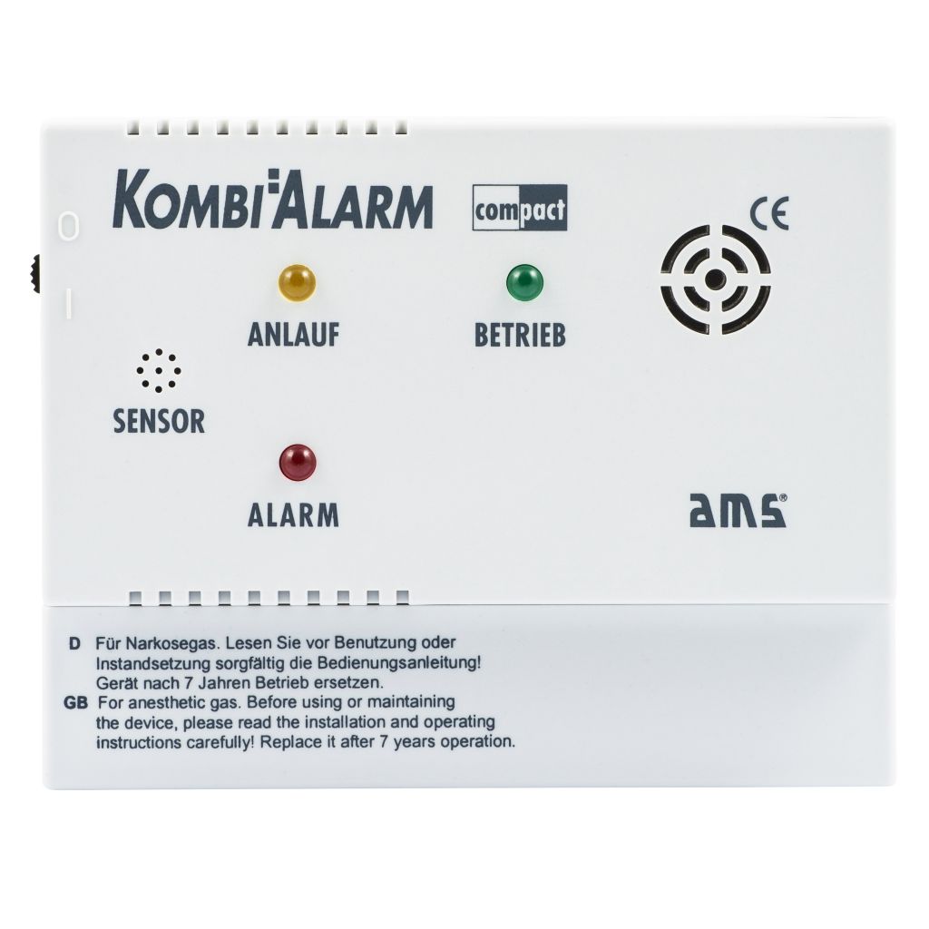 AMS® Kombi Alarm compact  ~ 310/874