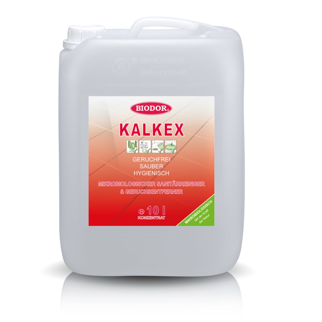Biodor® Kalkex 10 Liter Kanister  ~ 450/445