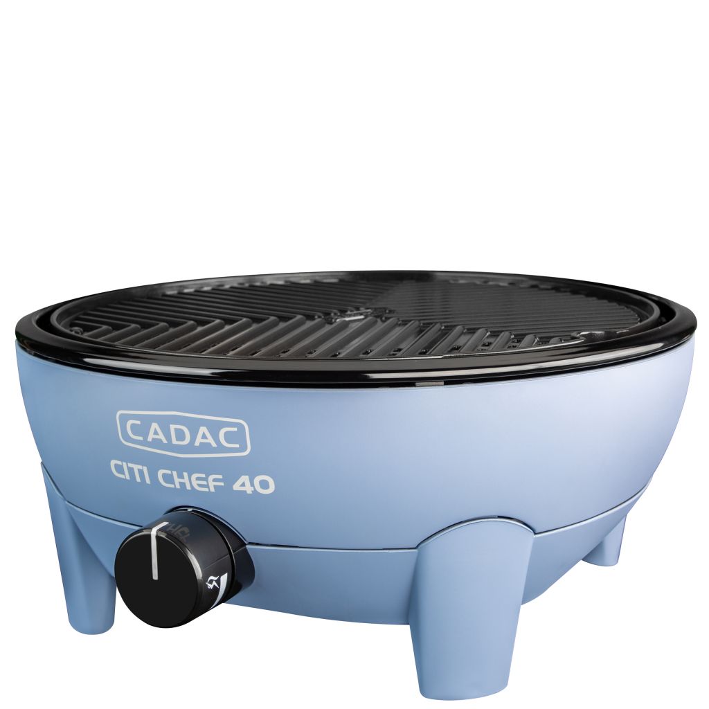 CADAC Citi Chef 40 Sky Blue, 50 mbar ~ 350/610