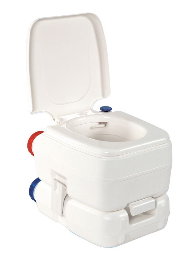 Fiamma® BI-Pot 34 tragbare Toilette  ~ 301/000