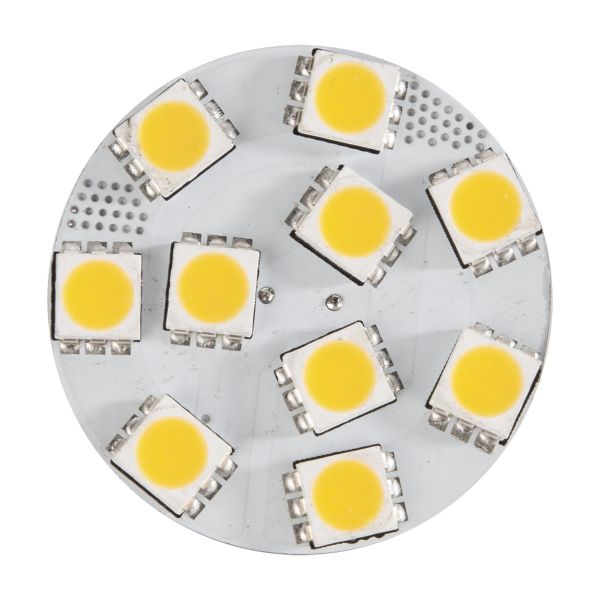 David Communication LED-Leuchtmittel CRI 80, 10er SMD Modul, Sockel GZ4, EEK: F ~ 322/087