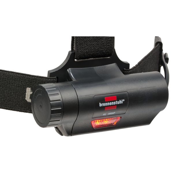 Brennenstuhl Kopflampe LuxPremium, 250 Im, ohne Sensor ~ 320/421