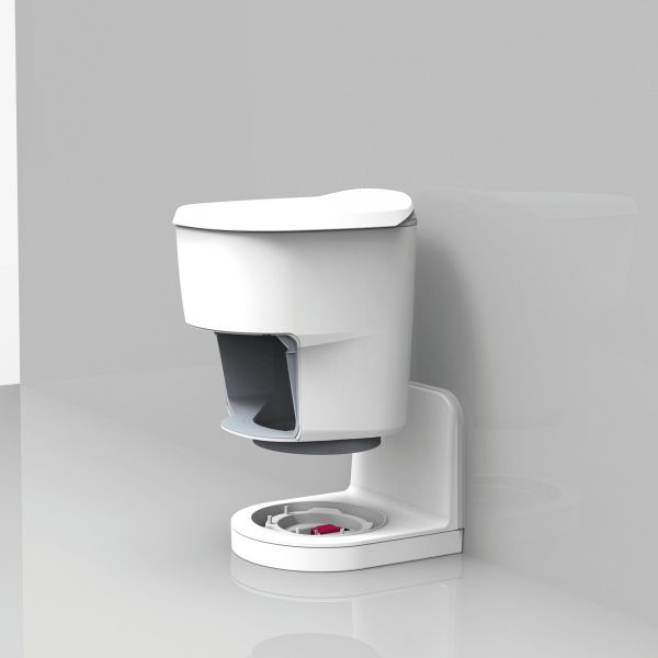 Clesana Toilette Clesana C1 L ~ 301/720