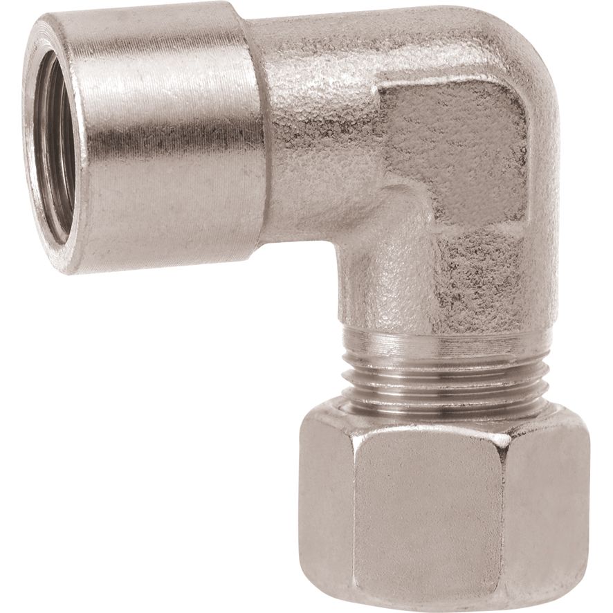 GOK Winkelverschraubung WAI 8 mm x 1/2 abgewinkelt SB  ~ 310/962