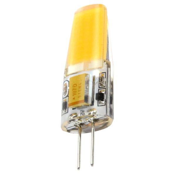 David Communication LED-Leuchtmittel CRI 80, LED G4, Sockel G4, EEK: F ~ 322/042