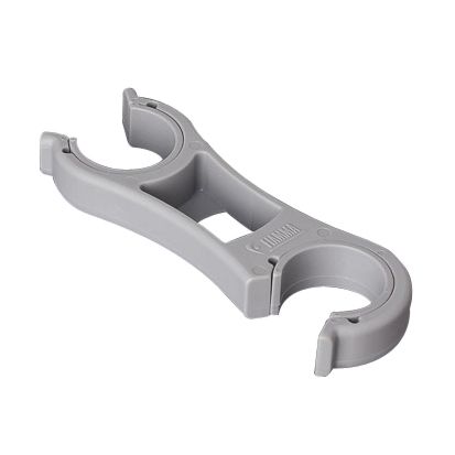 Fiamma® Rack Holder grau Sicherheitsklemmhalterung ~ 136/690