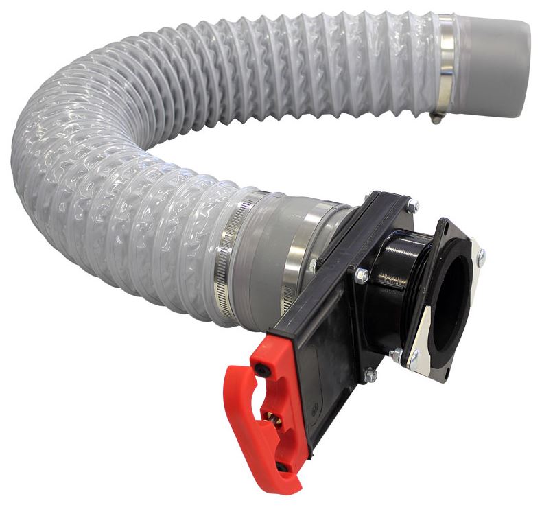 Anschlussschlauch (bitte separat bestellen)