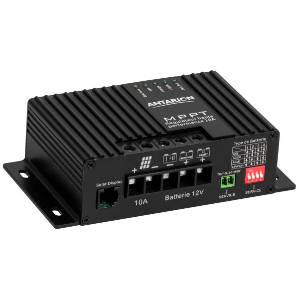 Antarion Solarregler MPPT ~ 323/432