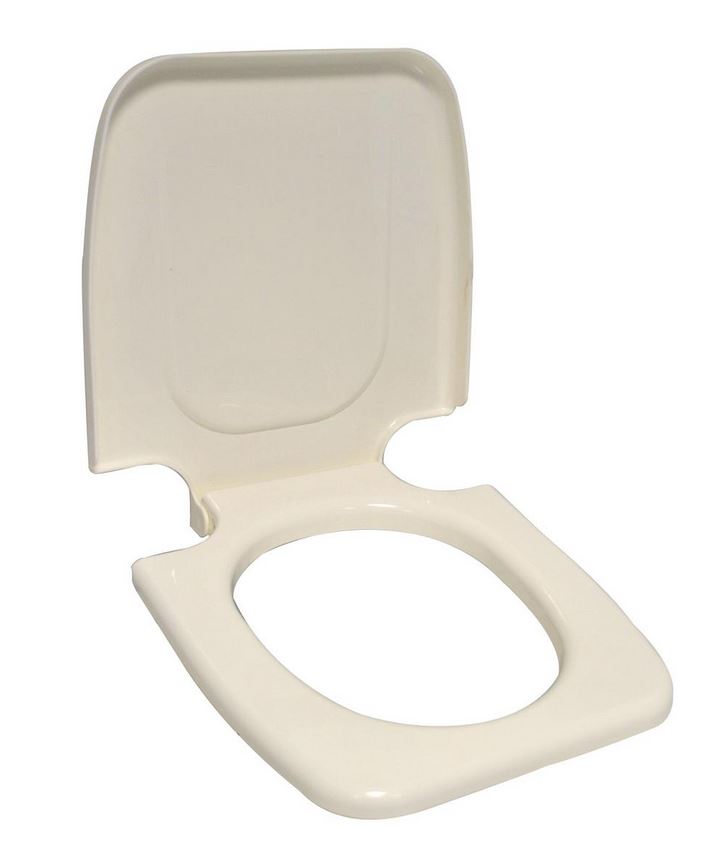 Fiamma® Deckel mit Sitz für Toilette Bi-Pot  ~ 301/122