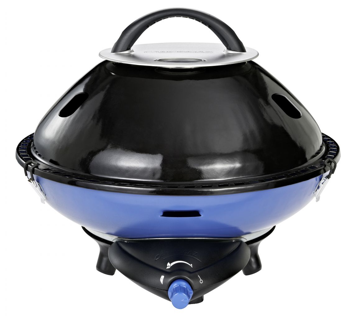 Campingaz® Party Grill 600 R Anschluss an Gasflasche Propan/Butan ~ 310/408