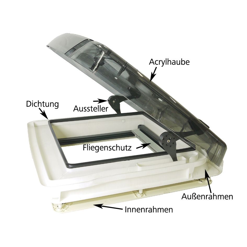 Remis Außenrahmen für REMItop vista ~ 206/325-2