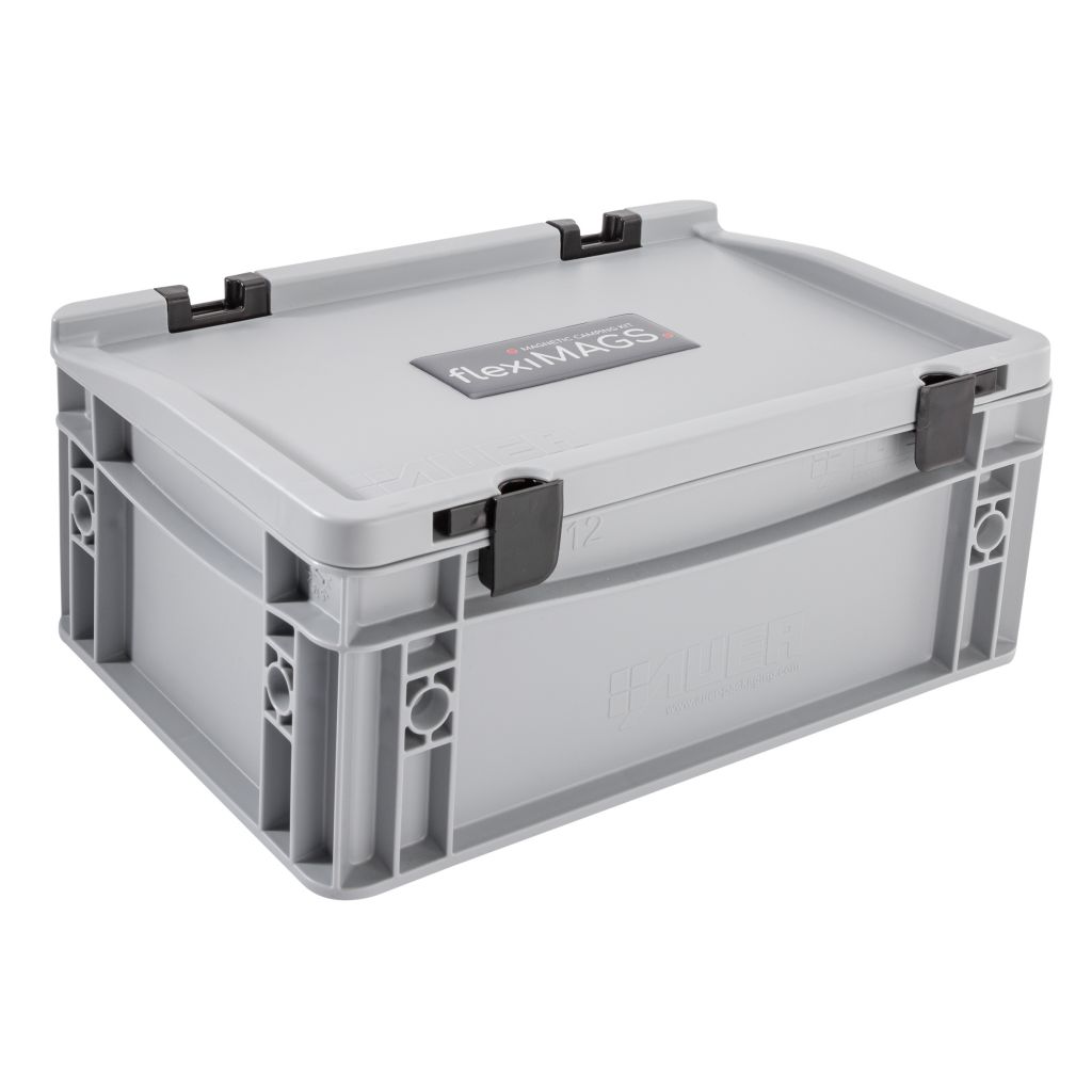 Geschlossene Box