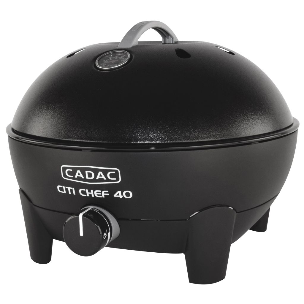 CADAC Citi Chef 40 schwarz, 50 mbar ~ 350/607