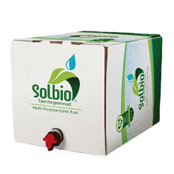 Solbio Sanitärzusatz Solbio, 10 Liter ~ 301/987