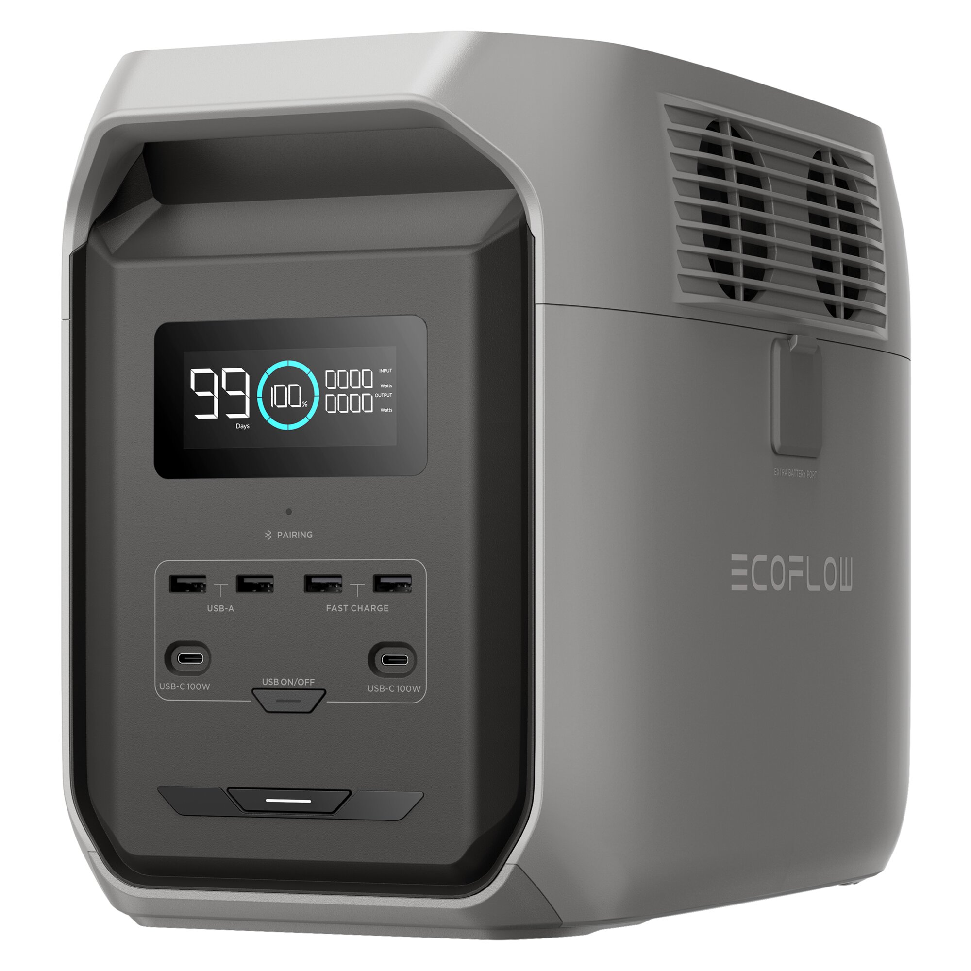 EcoFlow Powerstation DELTA 3 1500 ~ 323/502