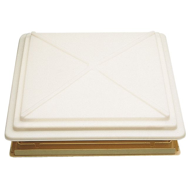 206-040 Frankana Dachhaube 500 x 500 mm mit TÜV-Stempel ~ 206/040