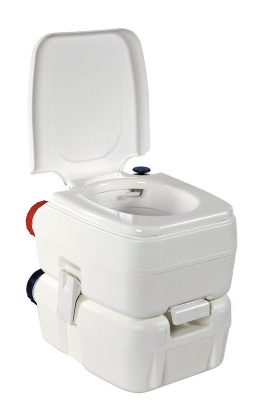Fiamma® BI-Pot 39 tragbare Toilette  ~ 301/001