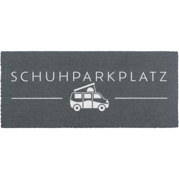 LAKO® Fußmatte Schuhparkplatz Campingbus ~ 430/257