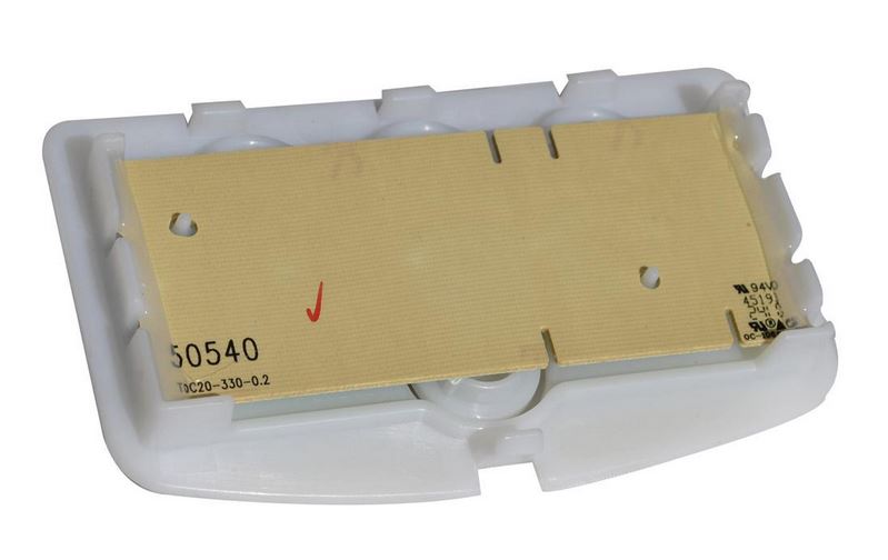Thetford Bedienelement einstufig, Typ 50709, für Toilette C250  ~ 301/288