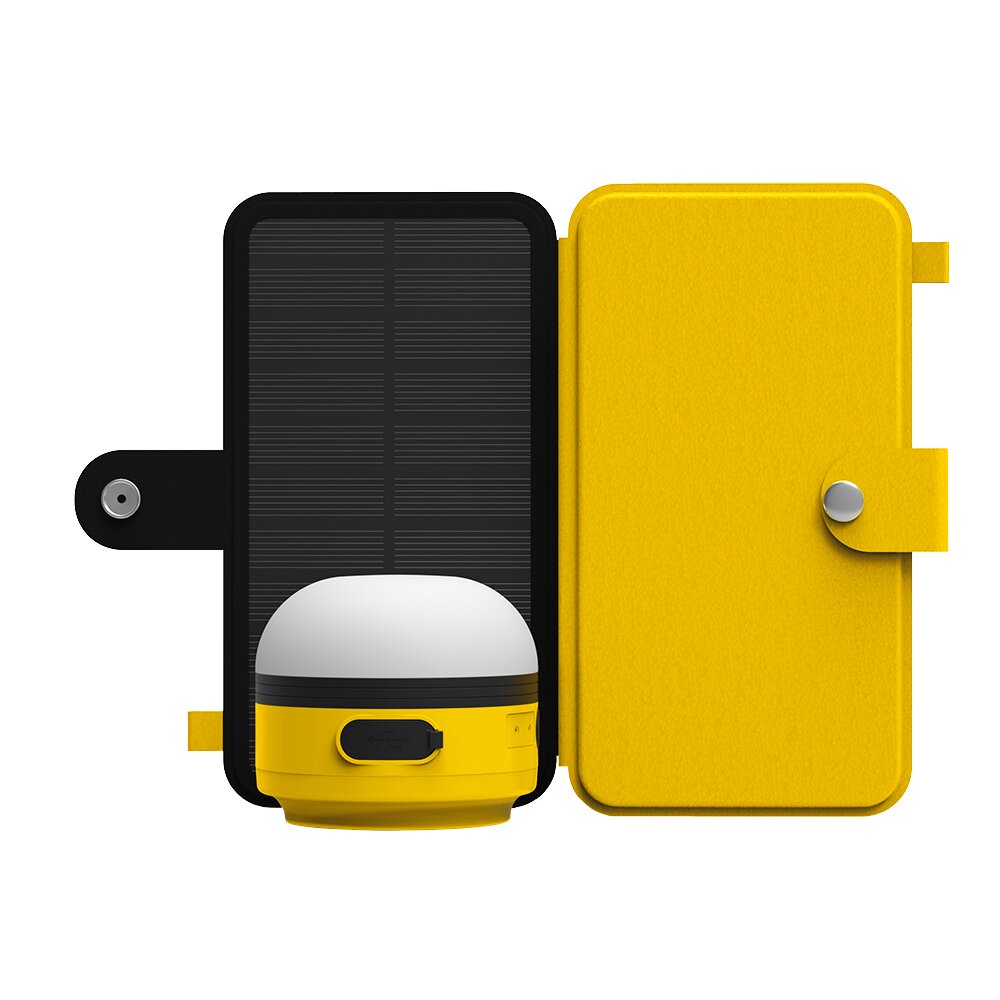 Phaesun LED Campinglampe Mini On Solar ~ 320/467