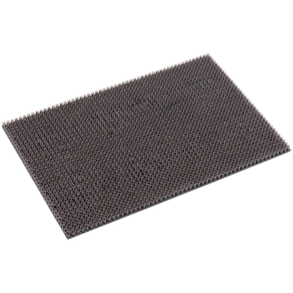 LAKO® Fußmatte Condor 40 × 60 × 1,7 cm grau ~ 430/247