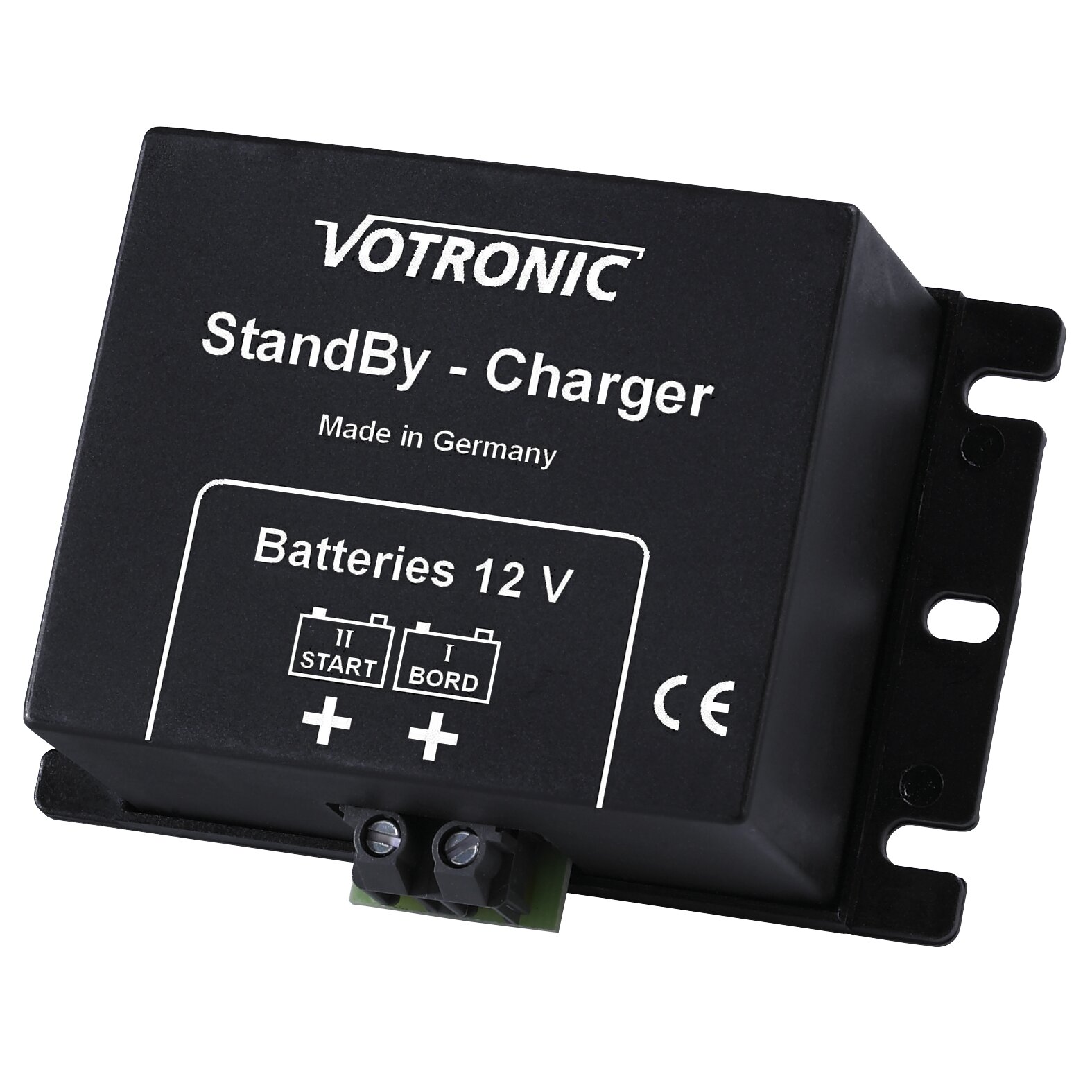 VOTRONIC Standby-Charger 0 – 3 A, 12 V ~ 322/893