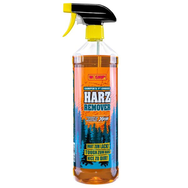 Woshup Harz Remover, 1 L ~ 450/324