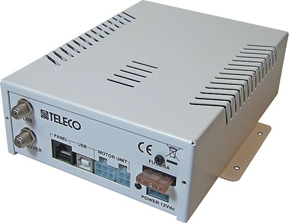 Teleco Sat-Anlage Teleco FlatSat Easy S85 Twin ~ 71 128