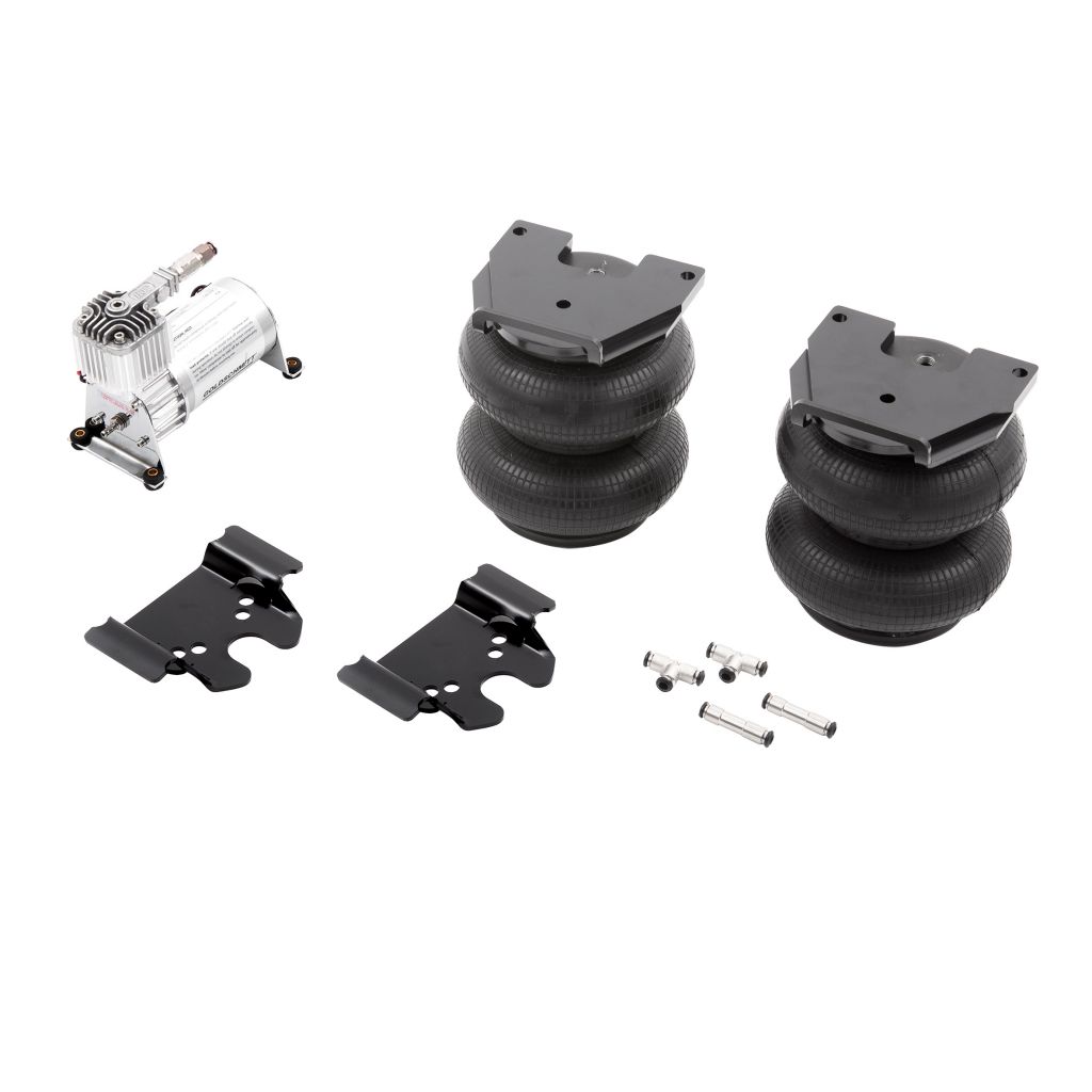 Goldschmitt® Goldschmitt-Luftfedersystem, 6" Bälge, Zweikreis, Softtouchbedienteil für Fiat Ducato ab 07/2006 ~ 87 881