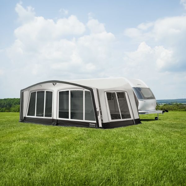 Westfield Reisevorzelt Pluto XL 2.0 – Modell 2024, Umlauf 981 – 1015 cm, Größe 09 XL ~ 075/769